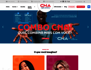 cna.com.br screenshot