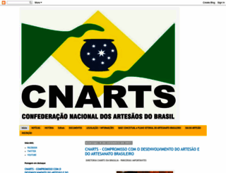 cnarts2.blogspot.com.br screenshot