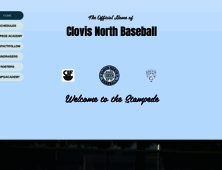 cnbaseball.com screenshot