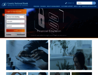 cnbb.bank screenshot