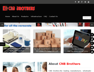 cnbbrothers.com screenshot