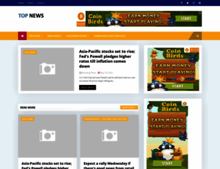 cnbcnewstoday.blogspot.com screenshot
