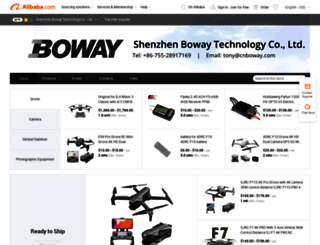 cnboway.en.alibaba.com screenshot