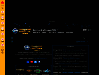 cnc.gamepedia.com screenshot