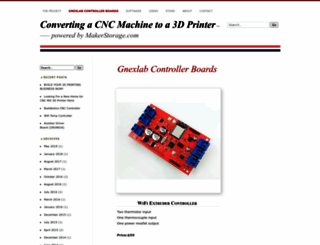cnc2printer3d.wordpress.com screenshot