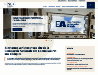 cncc.fr screenshot