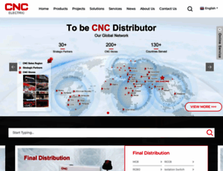 cncele.com screenshot