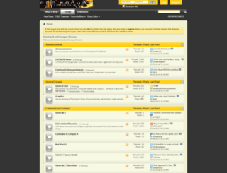cncforums.com screenshot