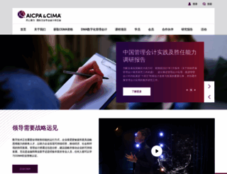 cncima.com screenshot