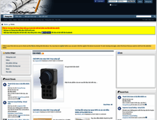 cncprovn.com screenshot