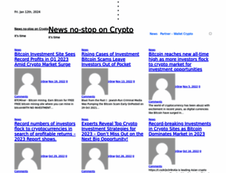cncryptonews.com screenshot