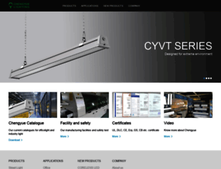cncylt.com screenshot