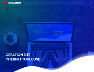 cndcreation.com screenshot