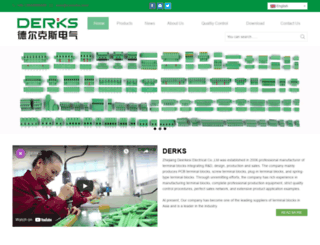 cnderks.com screenshot