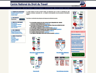 cndt-fr.com screenshot