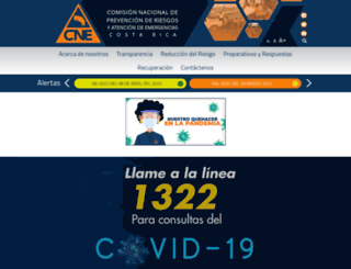 cne.go.cr screenshot