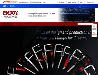 cnenjoytools.en.alibaba.com screenshot