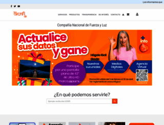 cnfl.go.cr screenshot