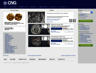 cngcoins.com screenshot