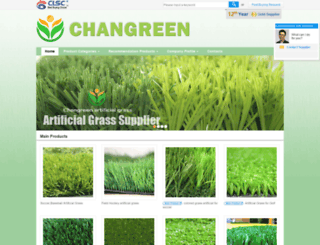 cngrass.clsci.com screenshot