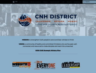 cnh-lcms.org screenshot