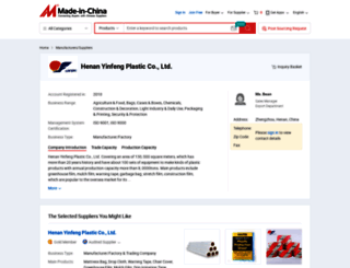 cnhnyf.en.made-in-china.com screenshot