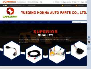 cnhonha.en.alibaba.com screenshot