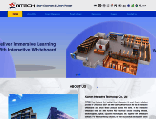 cnintech.com screenshot