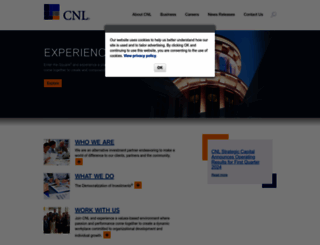 cnl.com screenshot