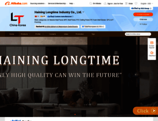 cnlongtime.en.alibaba.com screenshot