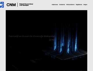 cnm.com.tr screenshot