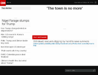 cnn.com.tr screenshot