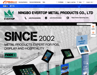 cnnbevertop.en.alibaba.com screenshot