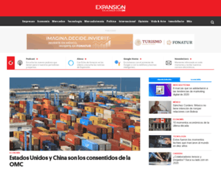 cnnexpansion.com.mx screenshot