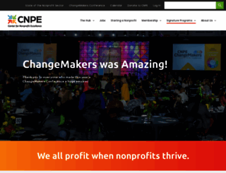 cnpe.org screenshot