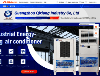 cnqixiang.en.alibaba.com screenshot