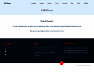 cnrdizayn.com screenshot