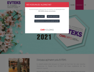 cnrevteks.com screenshot