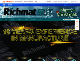 cnrichmat.en.alibaba.com screenshot