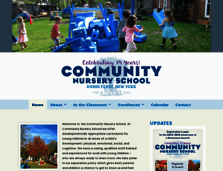 cnsdobbsferry.com screenshot