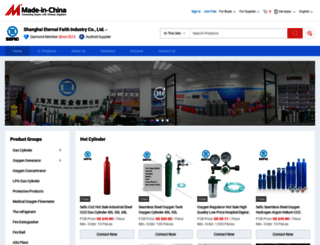 cnsefic.en.made-in-china.com screenshot