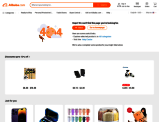 cnsignfaith.en.alibaba.com screenshot