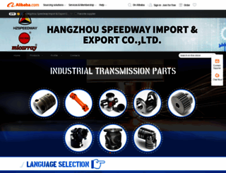 cnspeedway.com screenshot