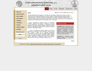 cnspg.cz screenshot