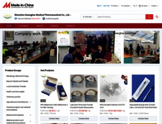 cnszgj.en.made-in-china.com screenshot