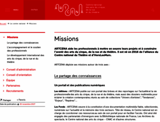 cnt.asso.fr screenshot