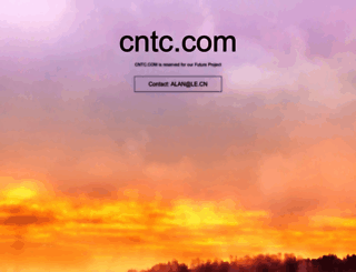 cntc.com screenshot