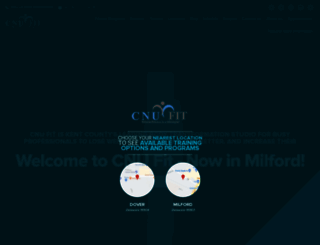 cnufit.com screenshot