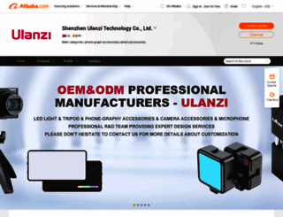 cnulanzi.en.alibaba.com screenshot