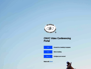 cnvc.zoom.us screenshot